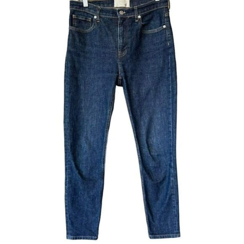 Everlane Dark Wash Skinny Jeans‎ Womens 29